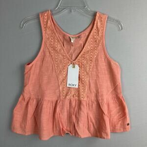 Roxy First And Only Top Women’s Small Tank